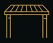 Outdoor living contractor Orlando FL backyard pergola and pavers project