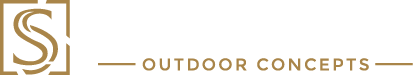 Outdoor living contractor Orlando FL backyard pergola and pavers project